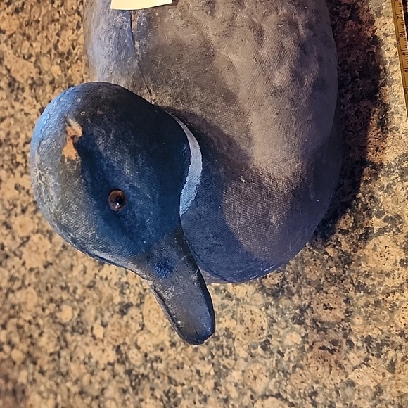 Vintage Carry-Lite Decoy, Mallard - Picture 5 of 10